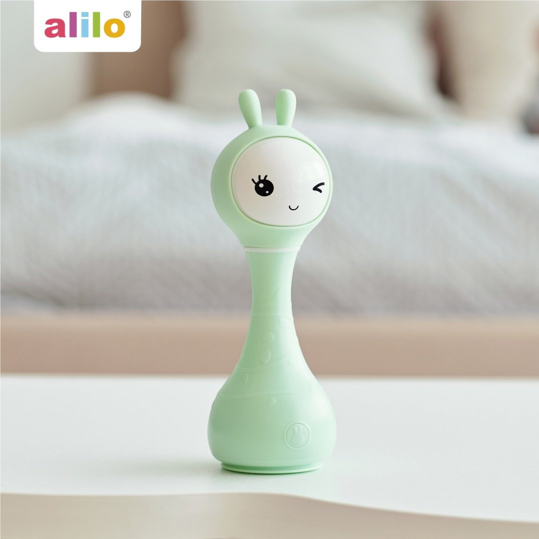 Интерактивная игрушка Alilo Умный зайка R1 - ForteMarket Интерактивная игрушка Alilo Умный зайка R1 купить,0
