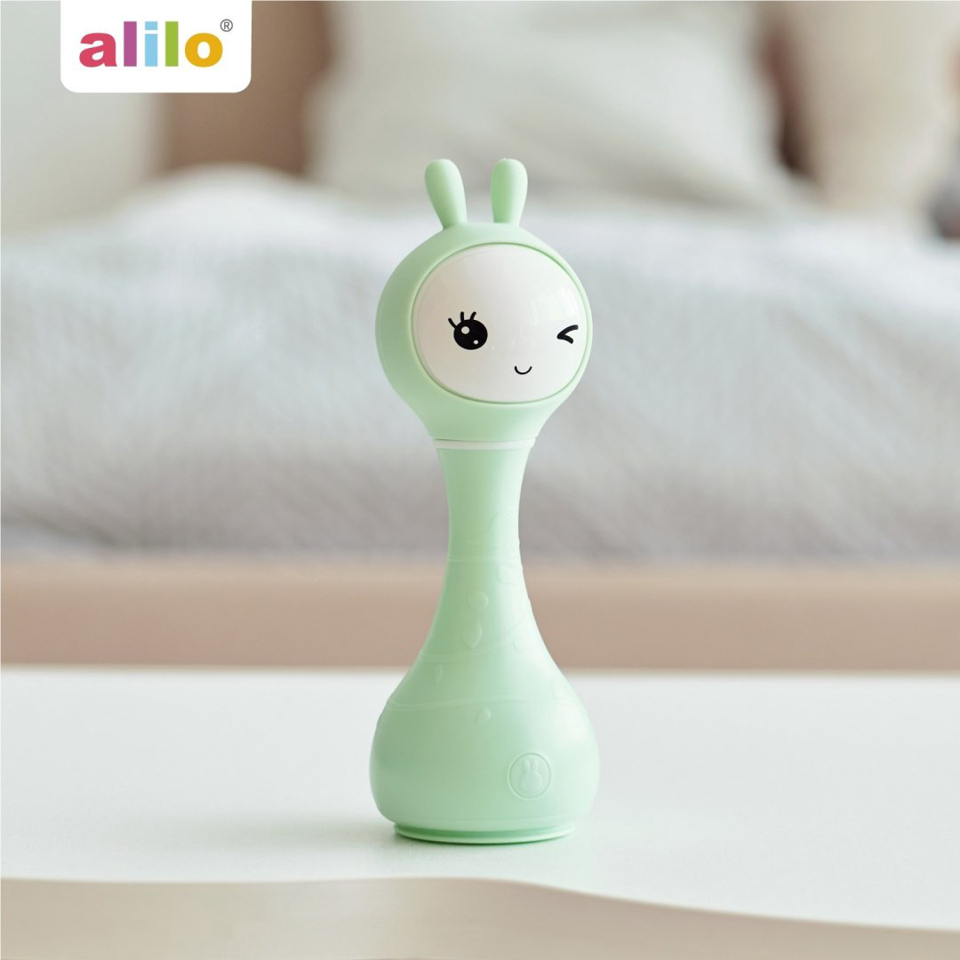Интерактивная игрушка Alilo Умный зайка R1 купить,NaN