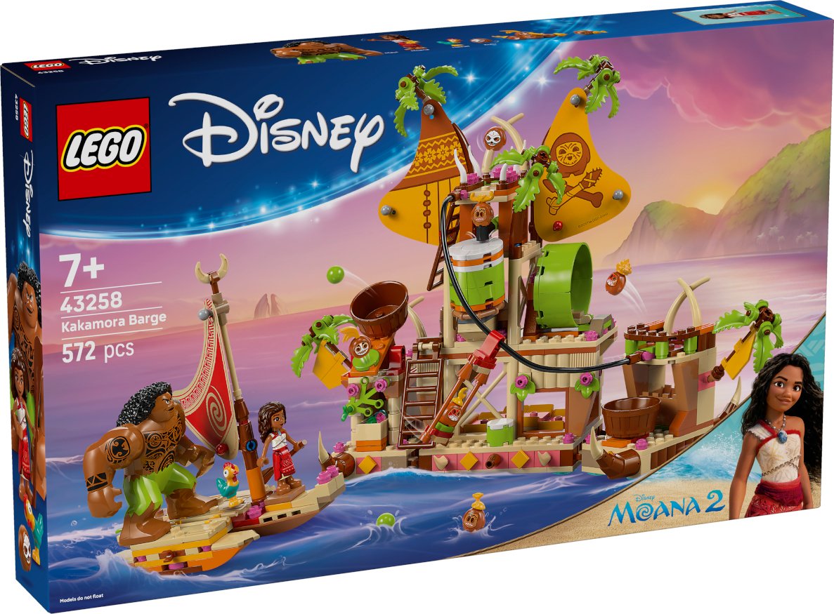 Конструктор LEGO Disney Princess, деталей 572 шт - ForteMarket Конструктор LEGO Disney Princess, деталей 572 шт купить,0