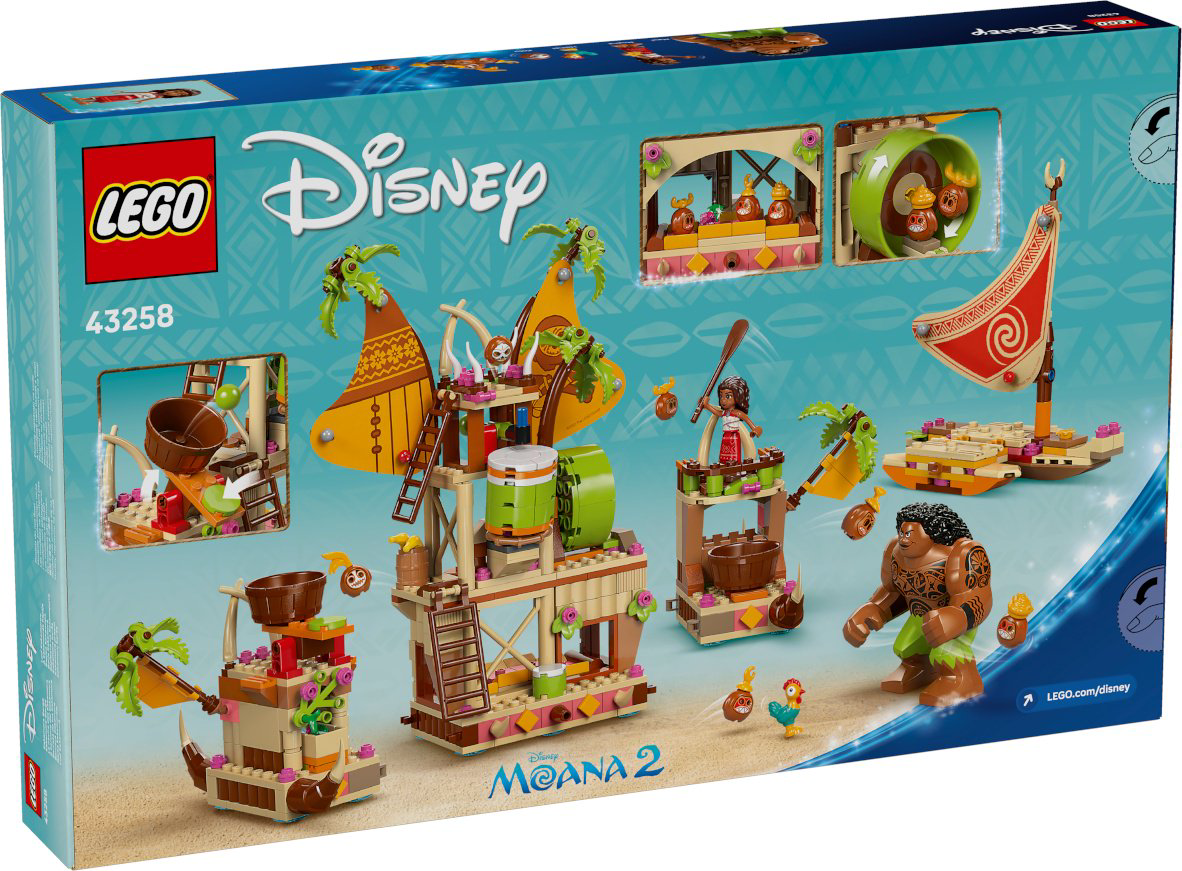 Конструктор LEGO Disney Princess, деталей 572 шт купить,NaN