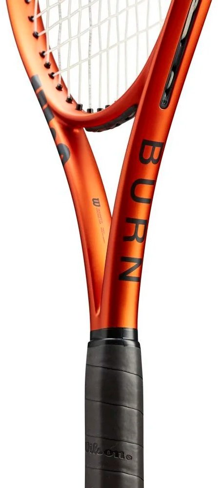 Ракетка Wilson Burn 100ULS V5.0/WR109110 2 - ForteMarket Ракетка Wilson Burn 100ULS V5.0/WR109110 2 купить,0