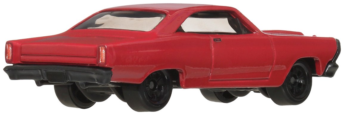Легковая Hot Wheels 1966 Ford Fairlane Collector красный купить,0
