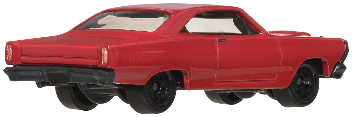 Легковая Hot Wheels 1966 Ford Fairlane Collector красный купить,NaN