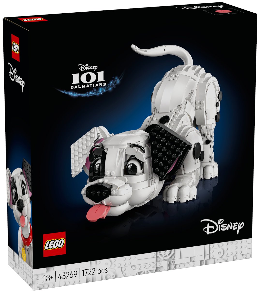Конструктор LEGO DISNEY, деталей 1722 шт - ForteMarket Конструктор LEGO DISNEY, деталей 1722 шт купить,0