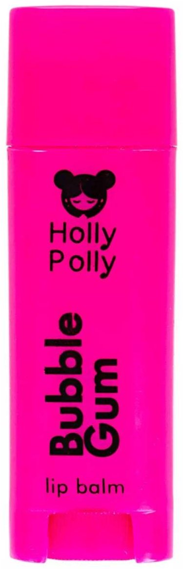 HOLLY POLLY Bubble gum  бальзам 3+ купить,NaN