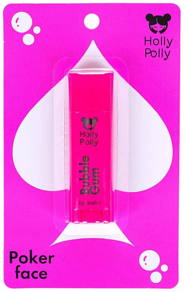 HOLLY POLLY Bubble gum  бальзам 3+ купить,NaN