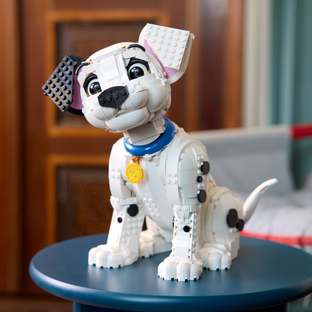 Конструктор LEGO DISNEY, деталей 1722 шт - ForteMarket Конструктор LEGO DISNEY, деталей 1722 шт купить,0