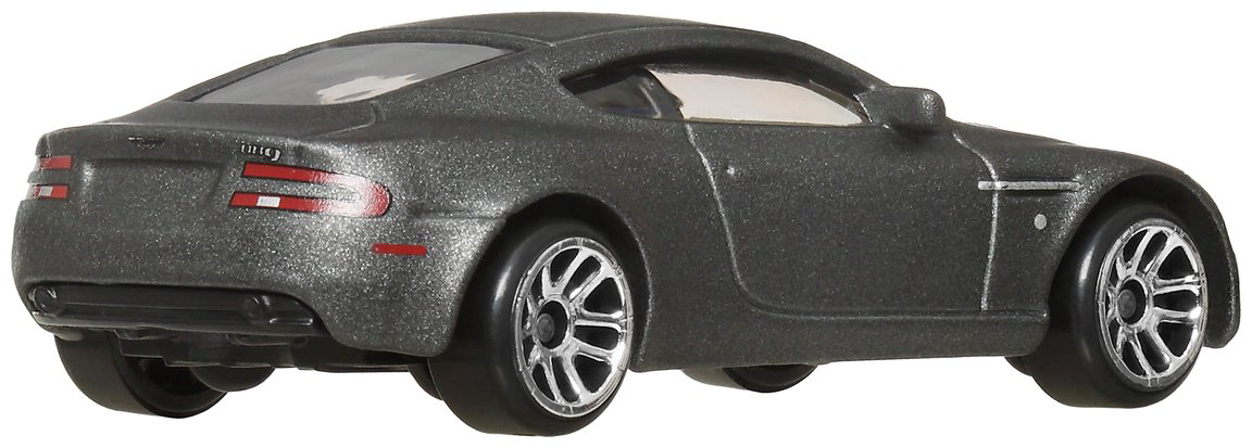Легковая Hot Wheels 2005 Aston Martin DB9 серый купить,NaN
