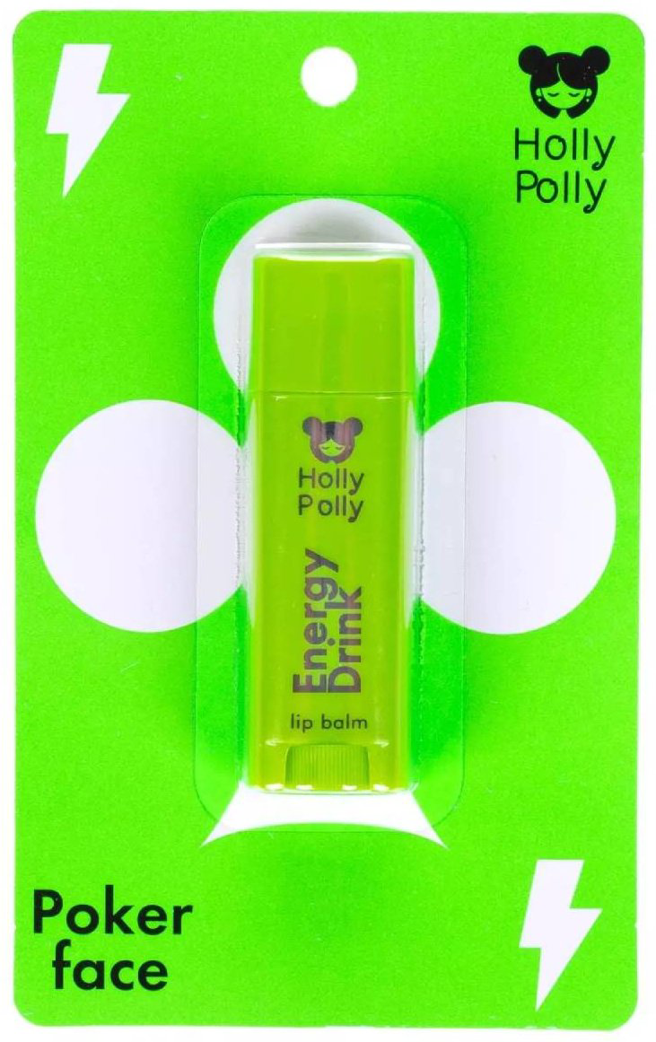 HOLLY POLLY Energy Drink бальзам 3+ купить,NaN