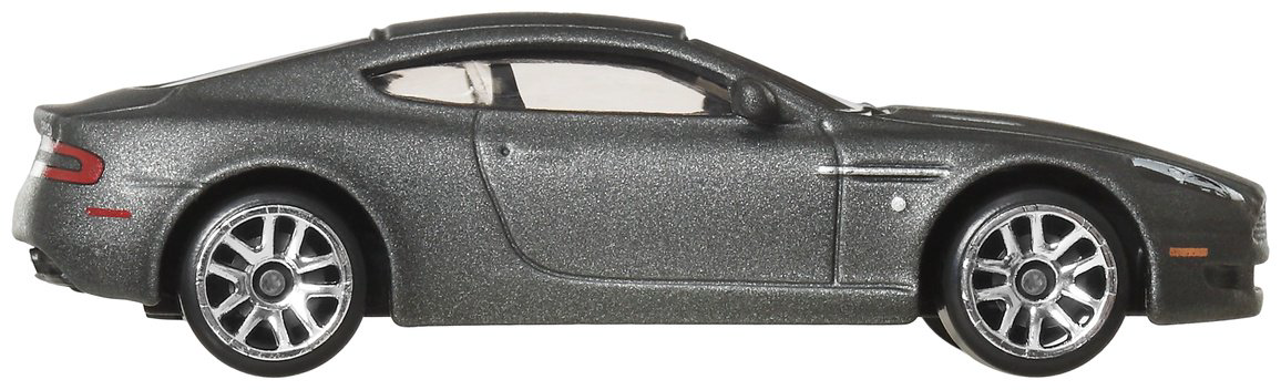 Легковая Hot Wheels 2005 Aston Martin DB9 серый купить,NaN