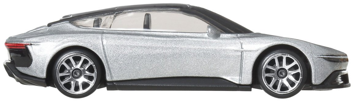 Легковая Hot Wheels 2022 Delorean ALPHA5 серебряный купить,NaN