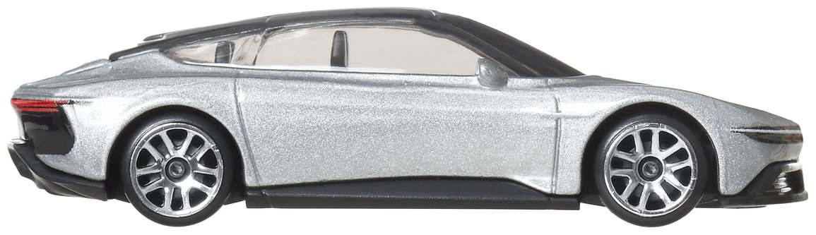 Легковая Hot Wheels 2022 Delorean ALPHA5 серебряный купить,NaN