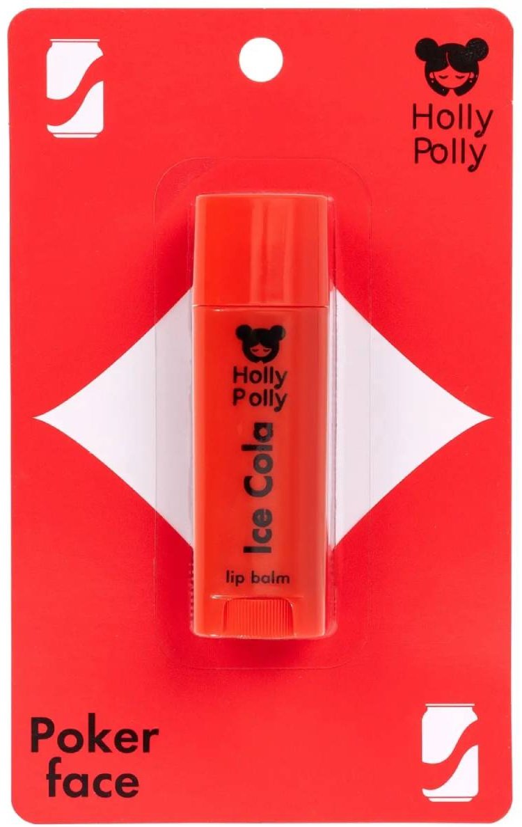 HOLLY POLLY Ice Cola бальзам 3+ купить,NaN