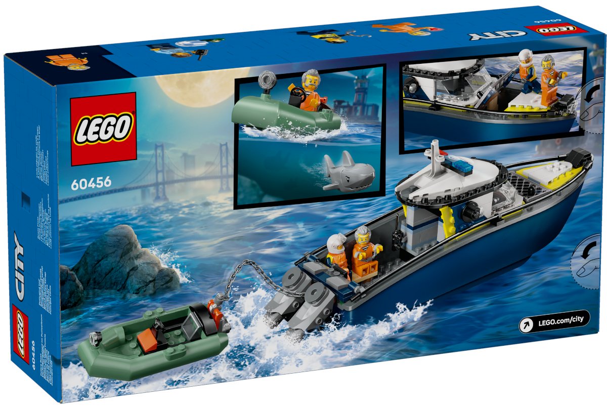 Конструктор LEGO City, деталей 264 шт - ForteMarket Конструктор LEGO City, деталей 264 шт купить,0