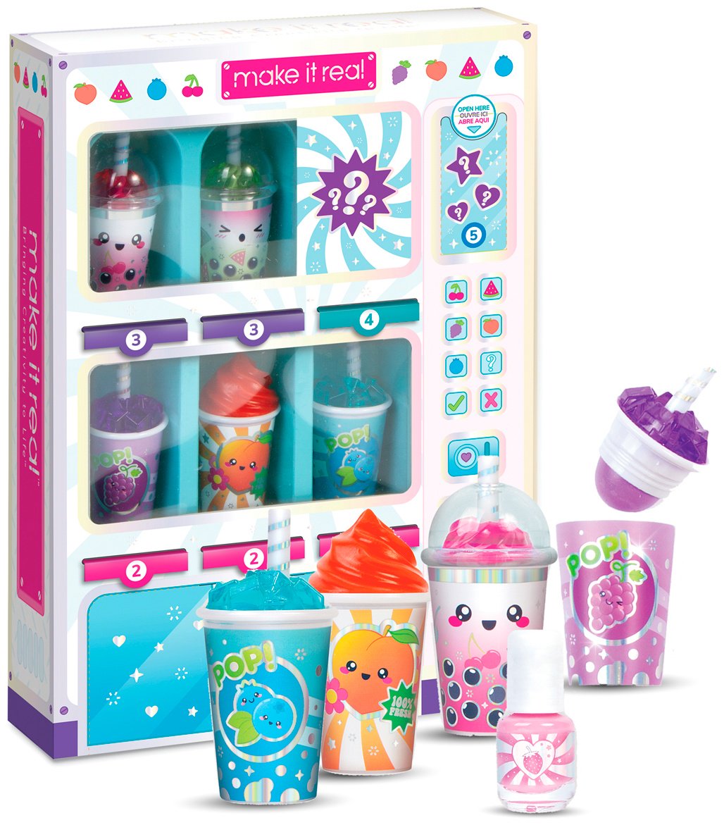 Make It Real Fruity Beauty Cosmetics Vending Machine набор 3+ купить,NaN