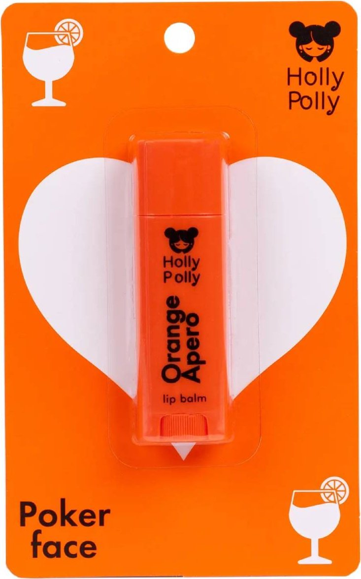 HOLLY POLLY Orange Apero бальзам 3+ купить,NaN