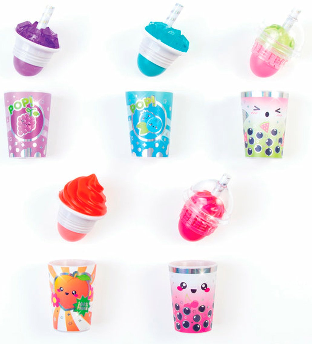 Make It Real Fruity Beauty Cosmetics Vending Machine набор 3+ купить,NaN
