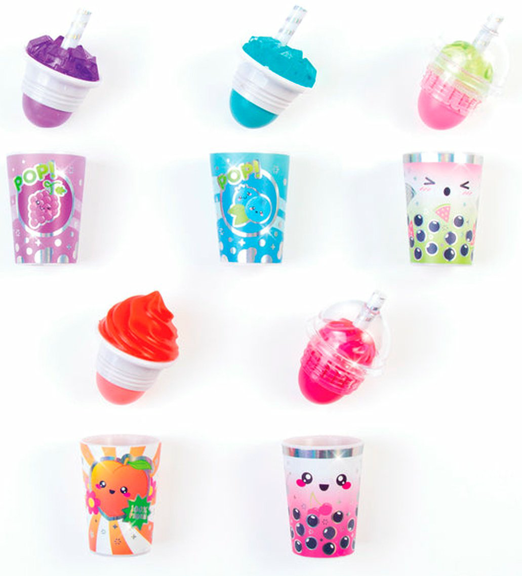 Make It Real Fruity Beauty Cosmetics Vending Machine набор 3+ купить,NaN