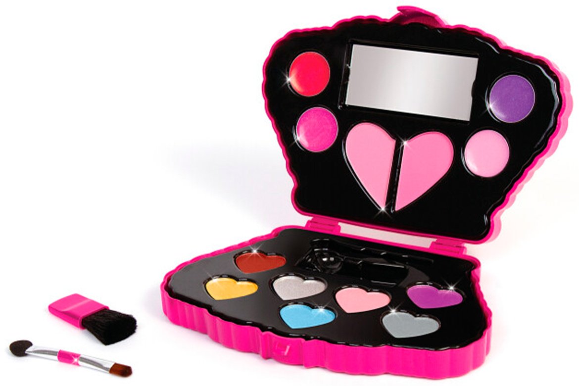 Make It Real Juicy Couture: Bejeweled Beauty Cosmetic Compact набор 3+ купить,NaN