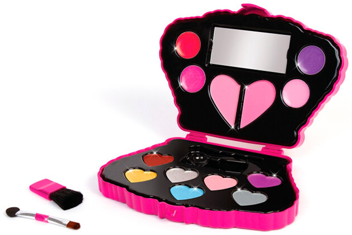 Make It Real Juicy Couture: Bejeweled Beauty Cosmetic Compact набор 3+ купить,NaN