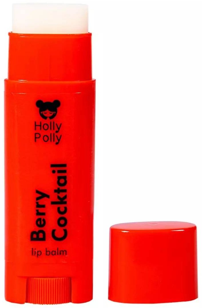 HOLLY POLLY Berry Cocktail бальзам 3+ купить,NaN