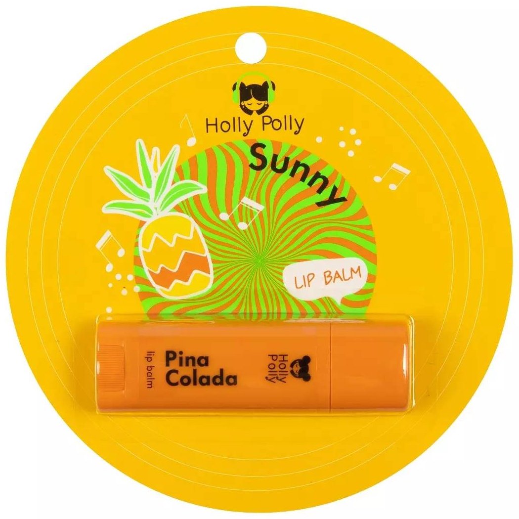 HOLLY POLLY Pina Colada  бальзам 3+ купить,NaN