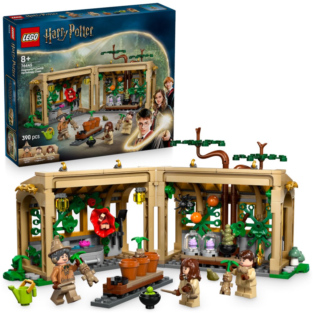 Конструктор LEGO Harry Potter, деталей 390 шт