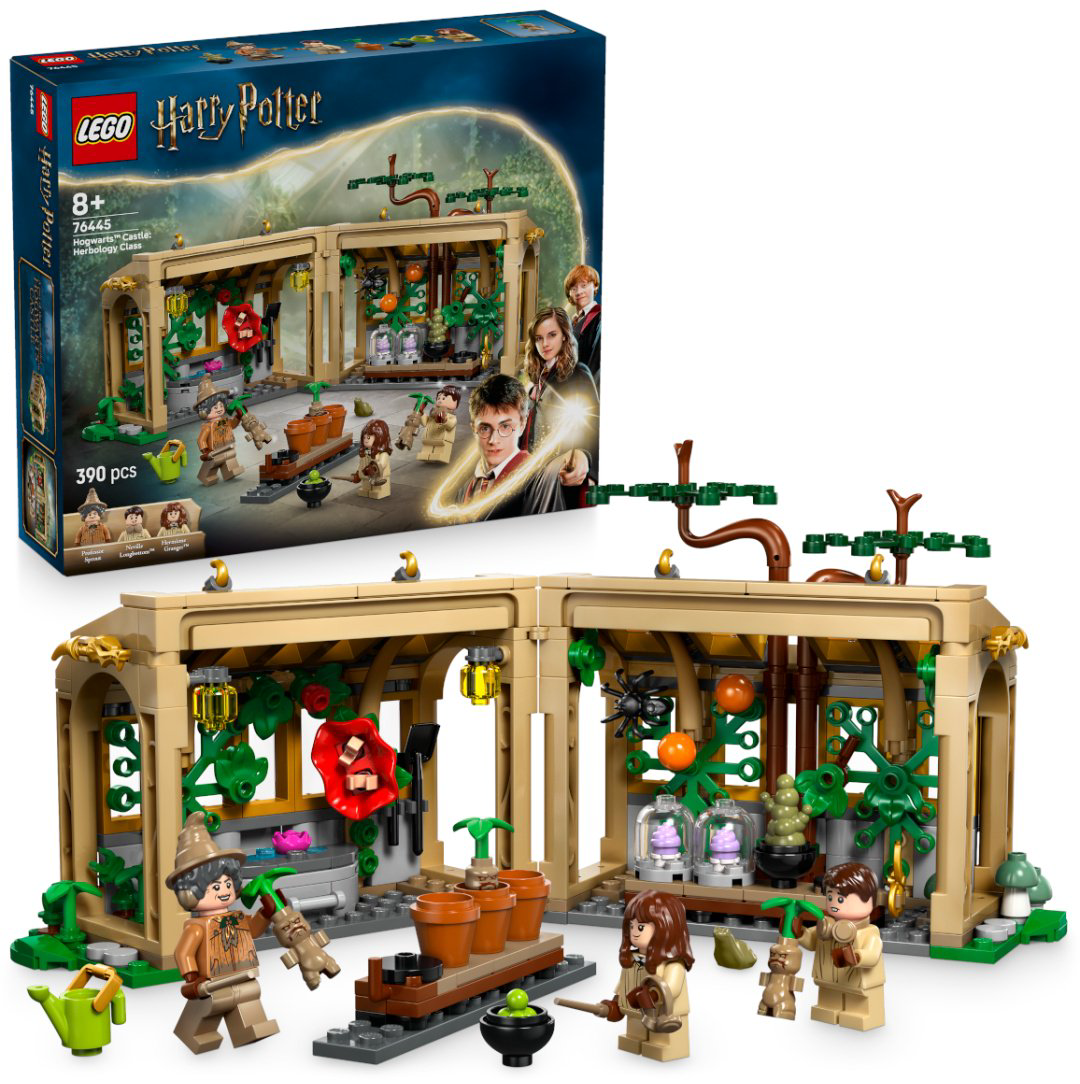 Конструктор LEGO Harry Potter, деталей 390 шт