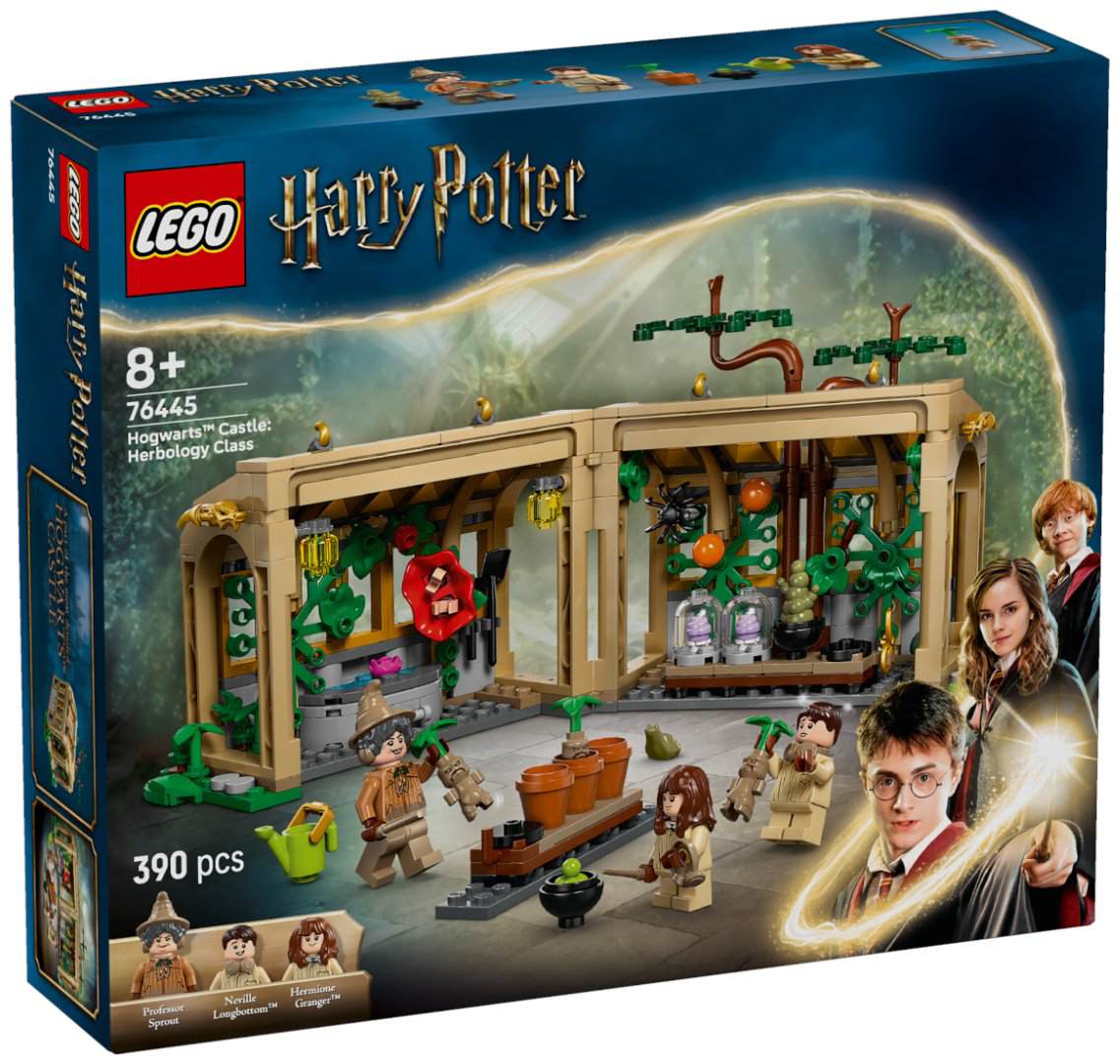 Конструктор LEGO Harry Potter, деталей 390 шт купить,NaN