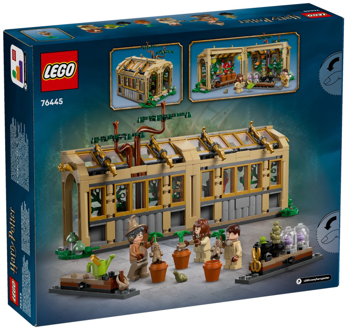 Конструктор LEGO Harry Potter, деталей 390 шт