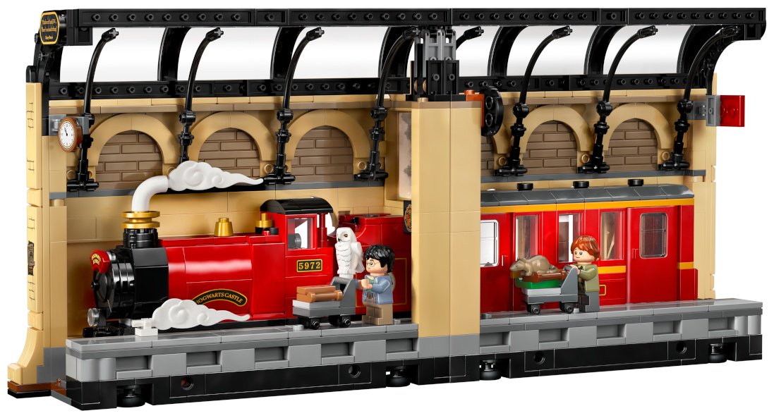 Конструктор LEGO Harry Potter, деталей 832 шт купить,0