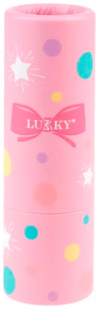 Lukky "Кошечка", розовый баббл гам парфюмированный стик 3+ купить,NaN