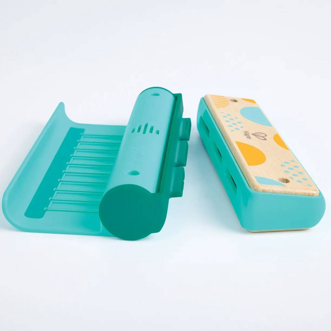 Музыкальный инструмент Hape Губная гармошка купить,NaN