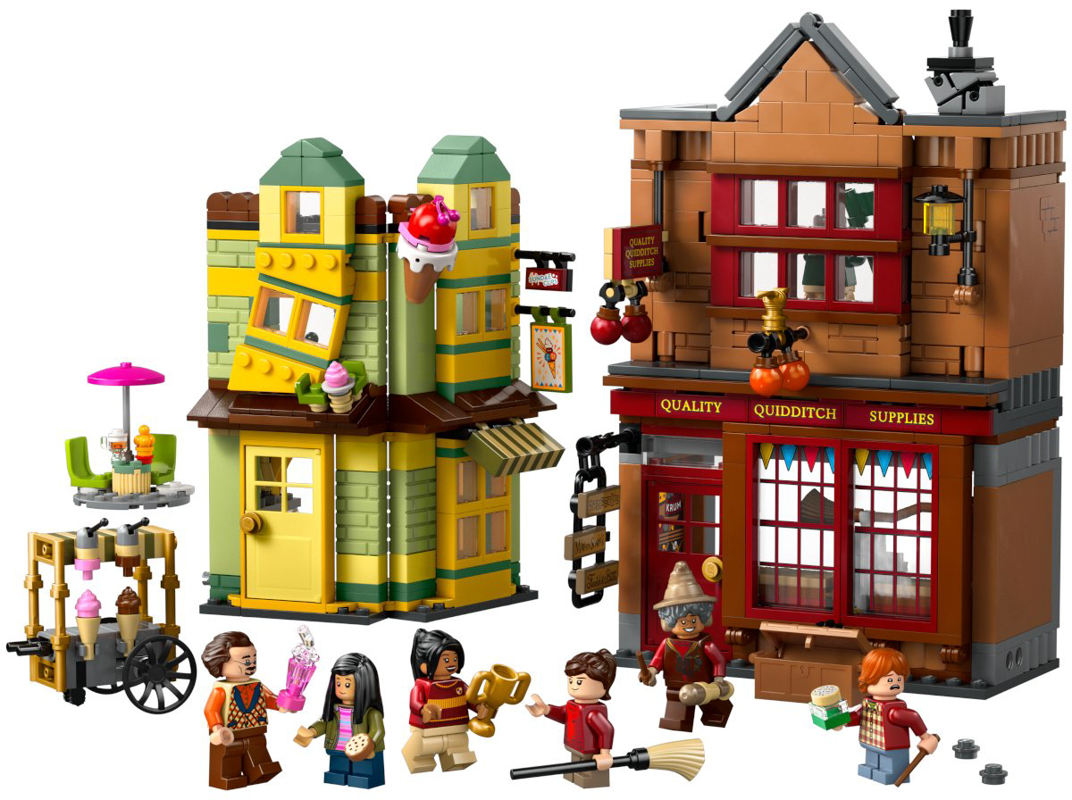 Конструктор LEGO Harry Potter, деталей 795 шт купить,NaN