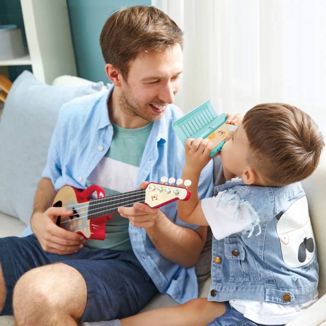 Музыкальный инструмент Hape Губная гармошка - ForteMarket Музыкальный инструмент Hape Губная гармошка купить,0