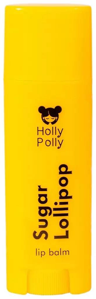 HOLLY POLLY Sugar Lollipop Леденцы бальзам 3+ купить,NaN