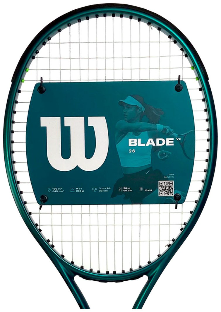 Ракетка Wilson WR151710 0 купить,NaN