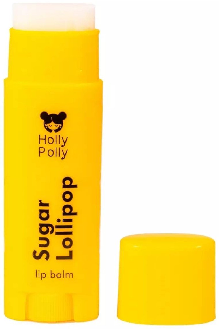 HOLLY POLLY Sugar Lollipop Леденцы бальзам 3+ купить,NaN
