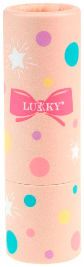 Lukky "Кошечка", ванильное мороженное парфюмированный стик 3+ купить,NaN