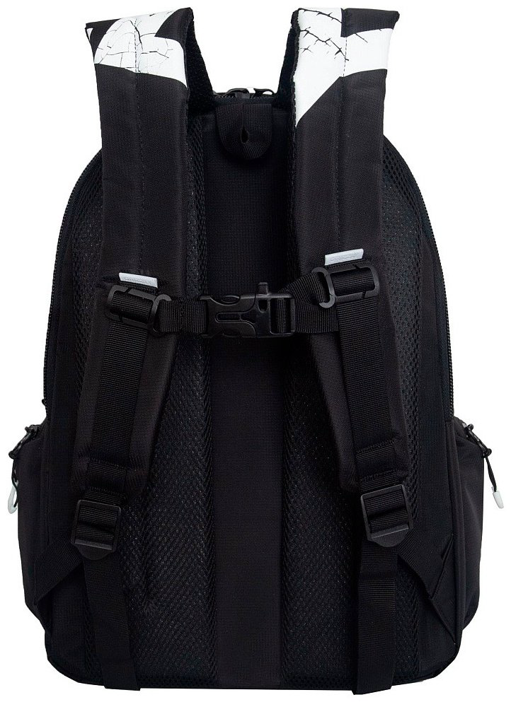 Рюкзак Grizzly полиэстер черный купить,NaN