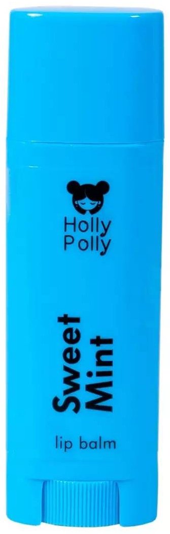 Holly Polly: Бальзам для губ Sweet Mint 4,8 g купить,NaN