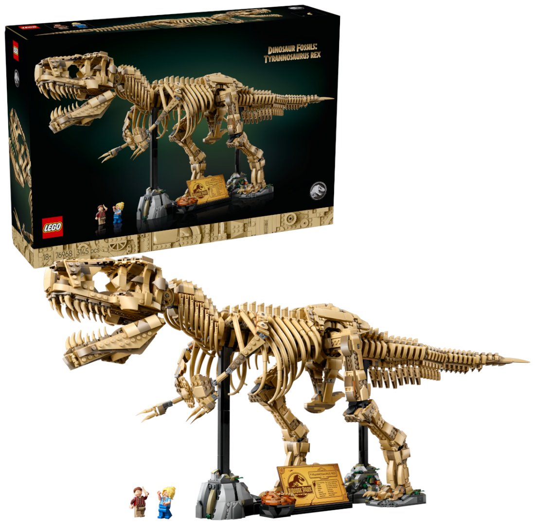 Конструктор LEGO Jurassic World, деталей 3145 шт купить,NaN