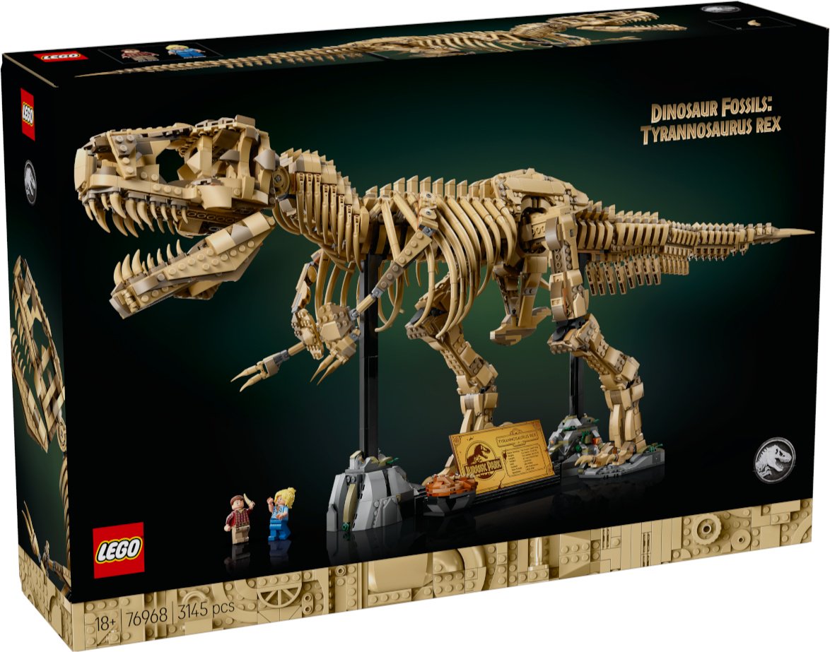 Конструктор LEGO Jurassic World, деталей 3145 шт купить,NaN