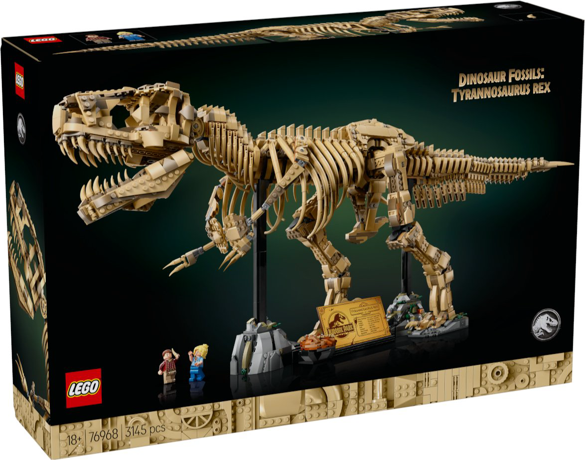 Конструктор LEGO Jurassic World, деталей 3145 шт купить,NaN