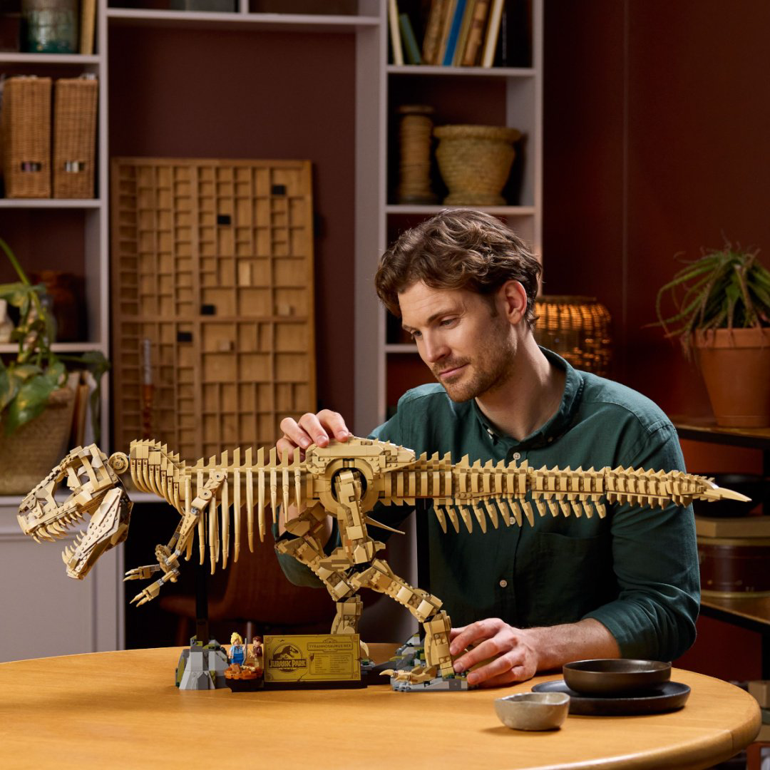 Конструктор LEGO Jurassic World, деталей 3145 шт купить,NaN