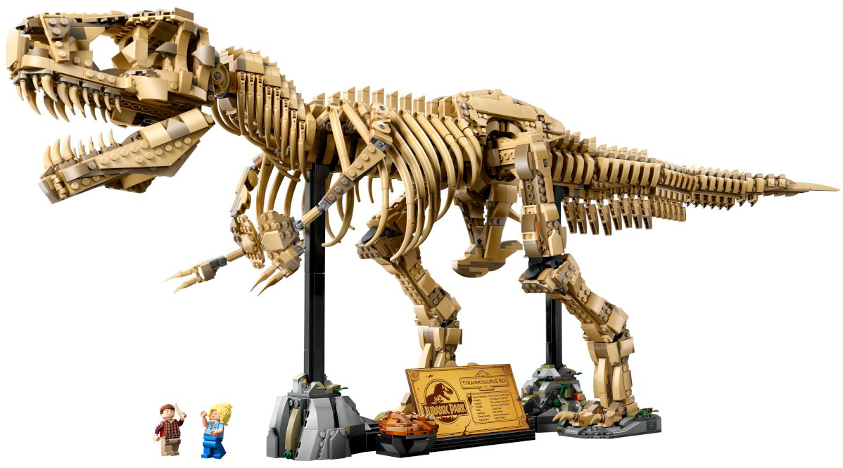 Конструктор LEGO Jurassic World, деталей 3145 шт купить,NaN
