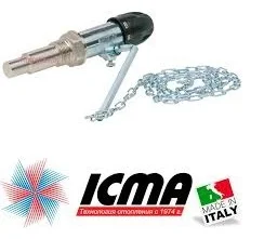 Регулятор тяги Icma П9086-РТ3/4" 3шт купить,NaN