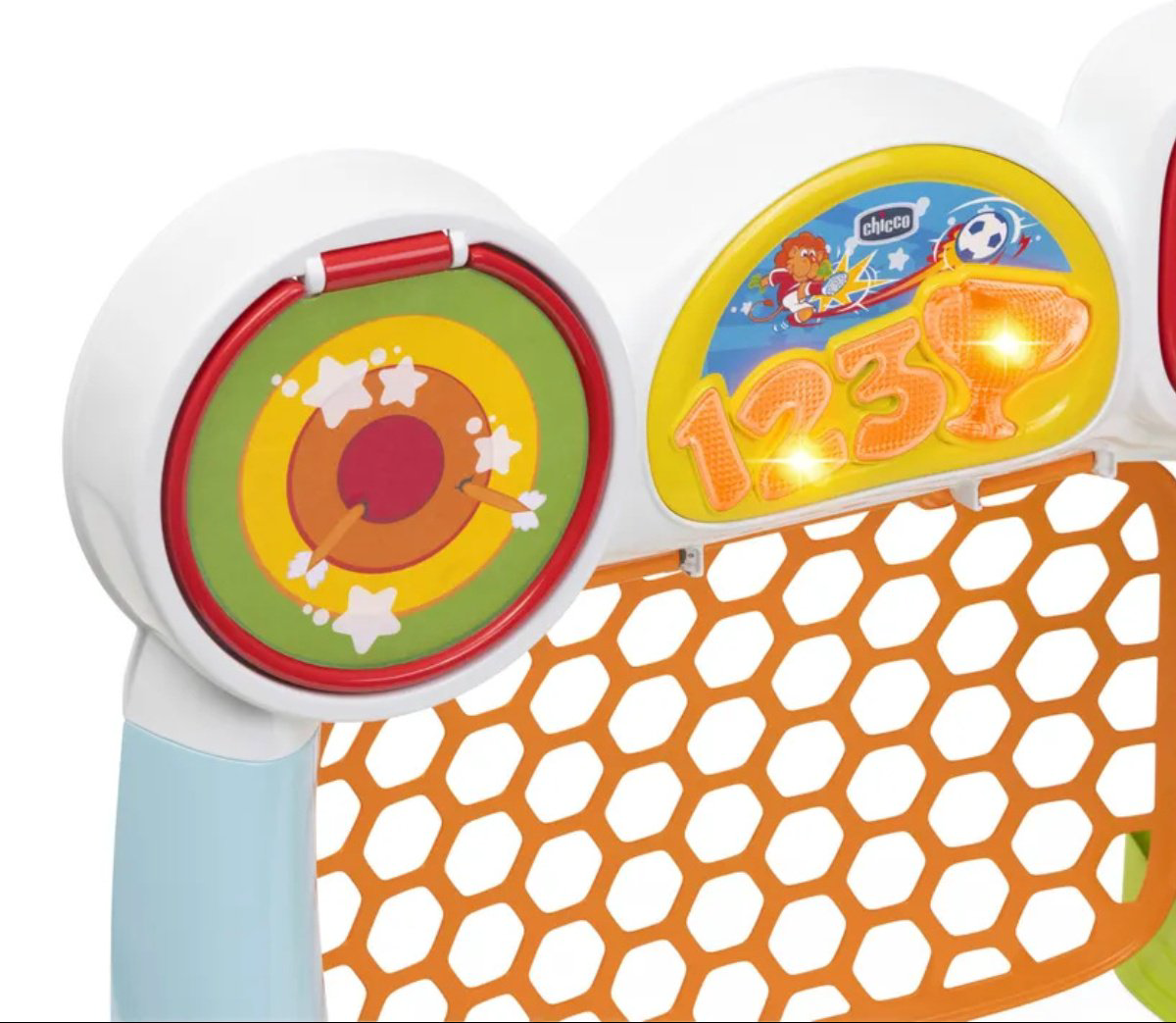 Игровой центр Chicco Спортивная лига 3 в 1 купить,NaN