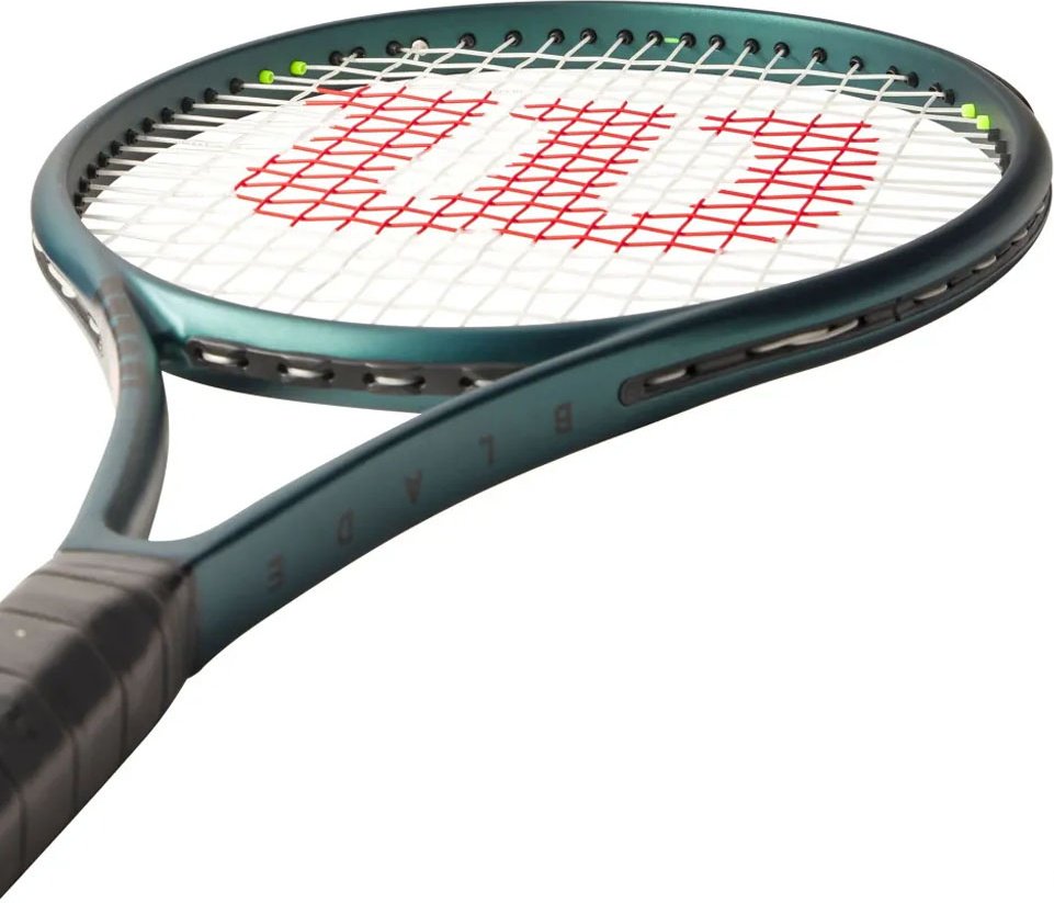 Ракетка Wilson Blade 100L V9 UNSTR, WR150111 2 - ForteMarket Ракетка Wilson Blade 100L V9 UNSTR, WR150111 2 купить,0