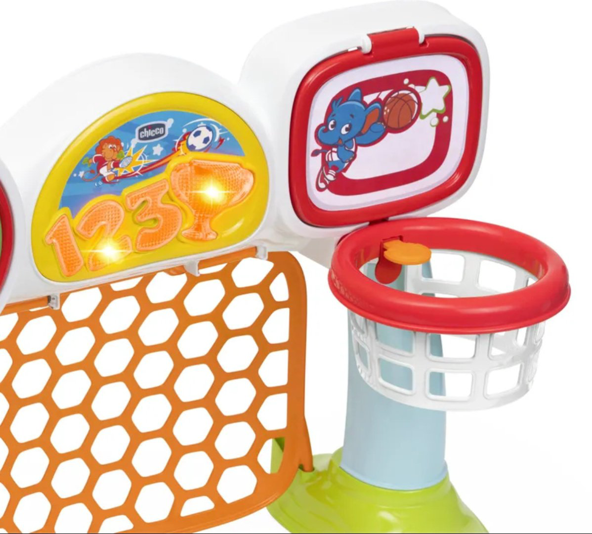 Игровой центр Chicco Спортивная лига 3 в 1 купить,NaN